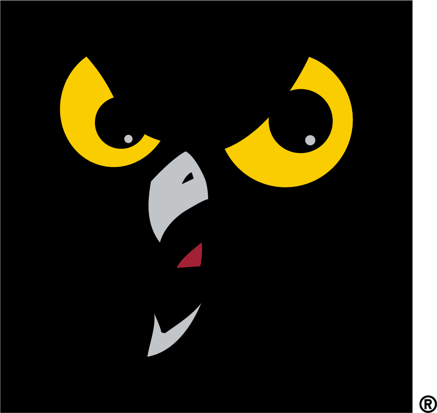 Temple Owls 1996-2020 Alternate Logo diy iron on heat transfer